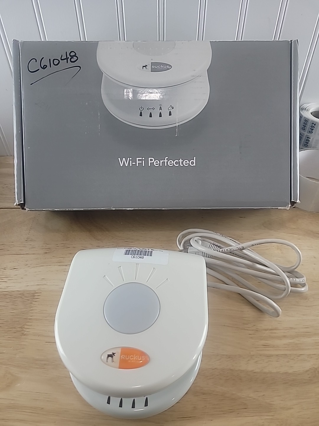 New Ruckus Multimedia Wireless Access Point LAN VF7811 Industrial WiFi 7811