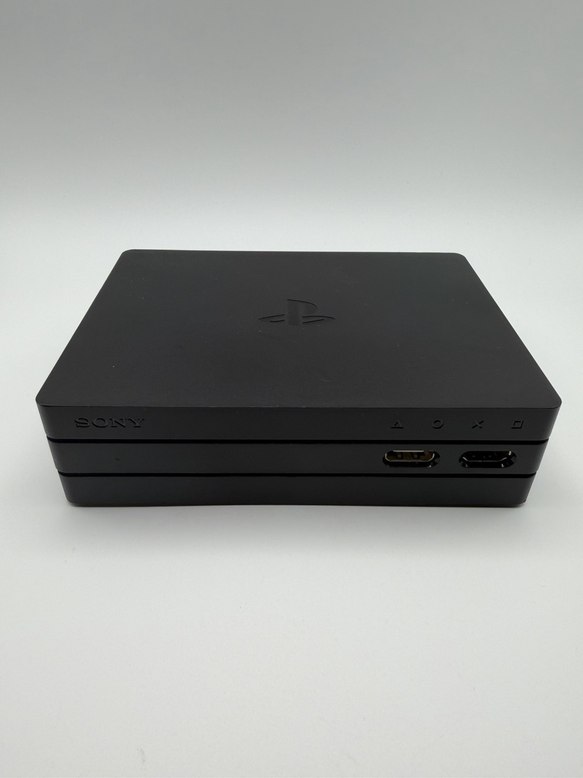 PlayStation VR Control Box No Cords Untested