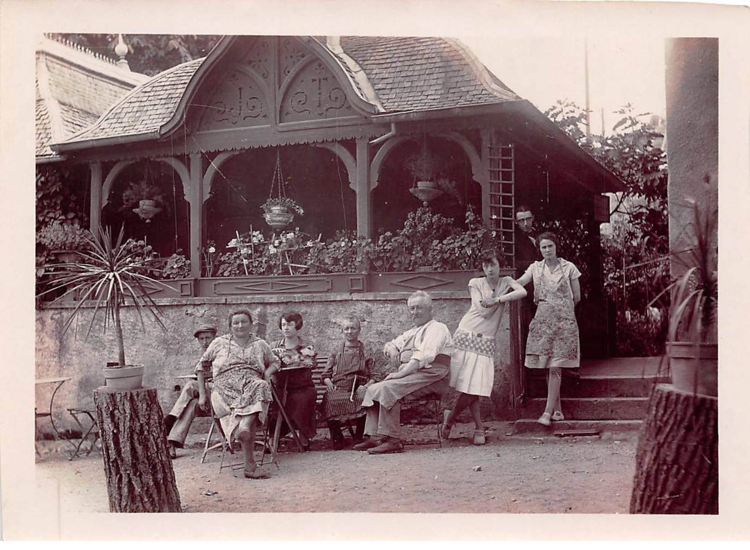 Photography Moi10062 Identified 17 X 13 Cm