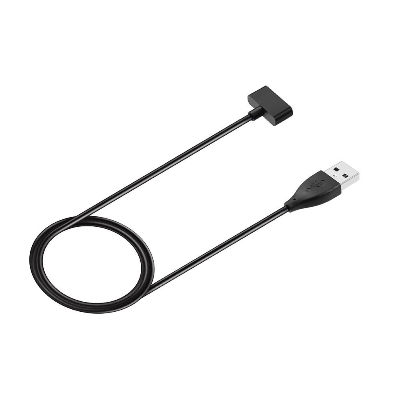 3ft 5V 1A Smart Watch Magnetic USB Charger Charging Cable for Fitbit Ionic