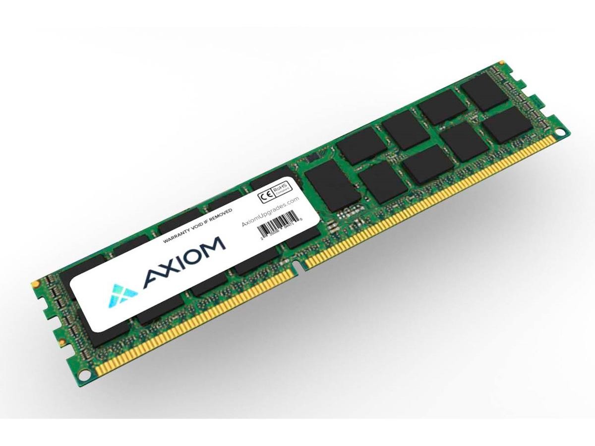Axiom-New-00D4968-AX _ 16GB DDR3-1600 ECC RDIMM FOR IBM # 00D4967  00D