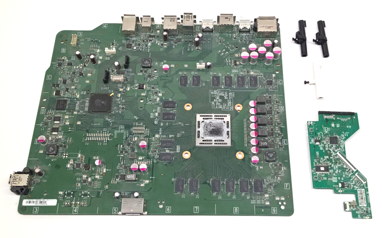 OEM Microsoft Xbox One 1540 Replacement Motherboard W/ Matching Disc Drive PCB