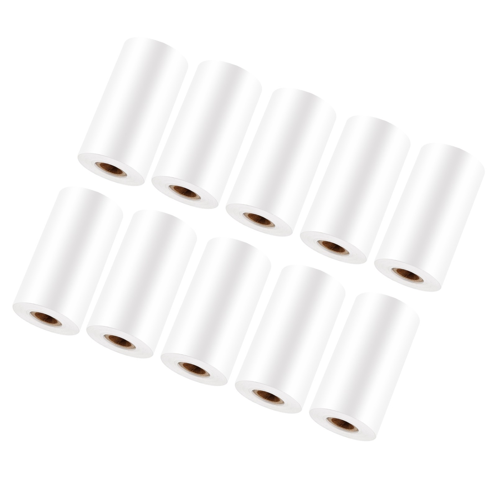 10 Pcs Thermal , for Mobile 58mm 30mm  Thermal Printer Cash Register POS6121