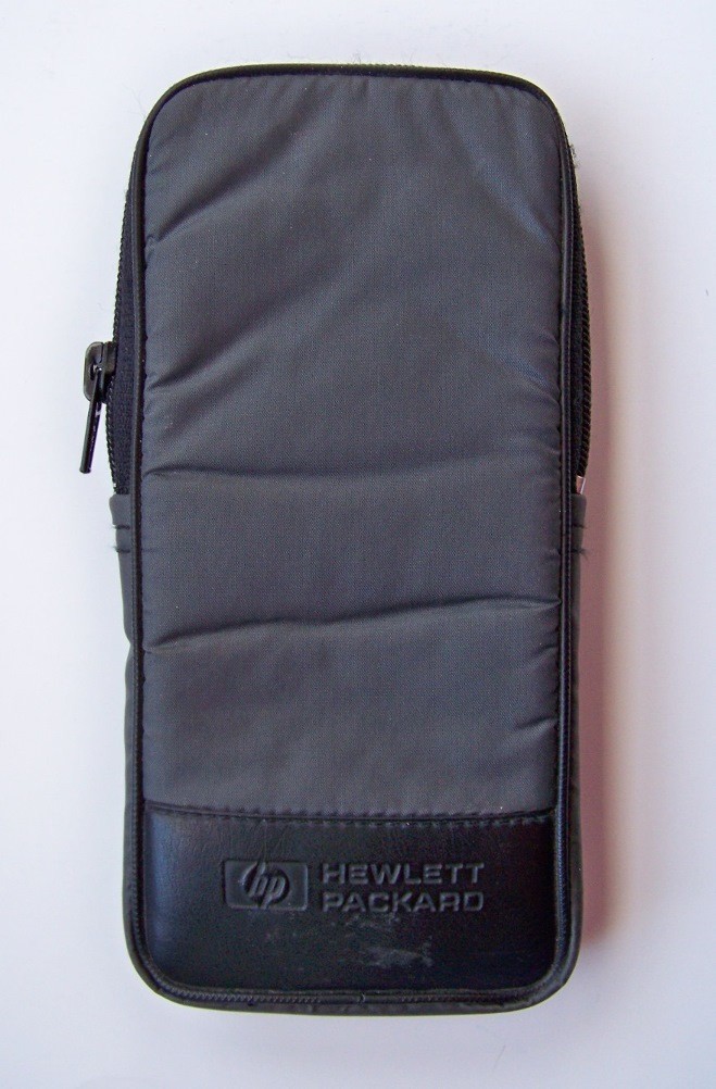 Soft CASE ONLY for Hewlett Packard HP 48S/G 48SX/GX Scientific Calculator