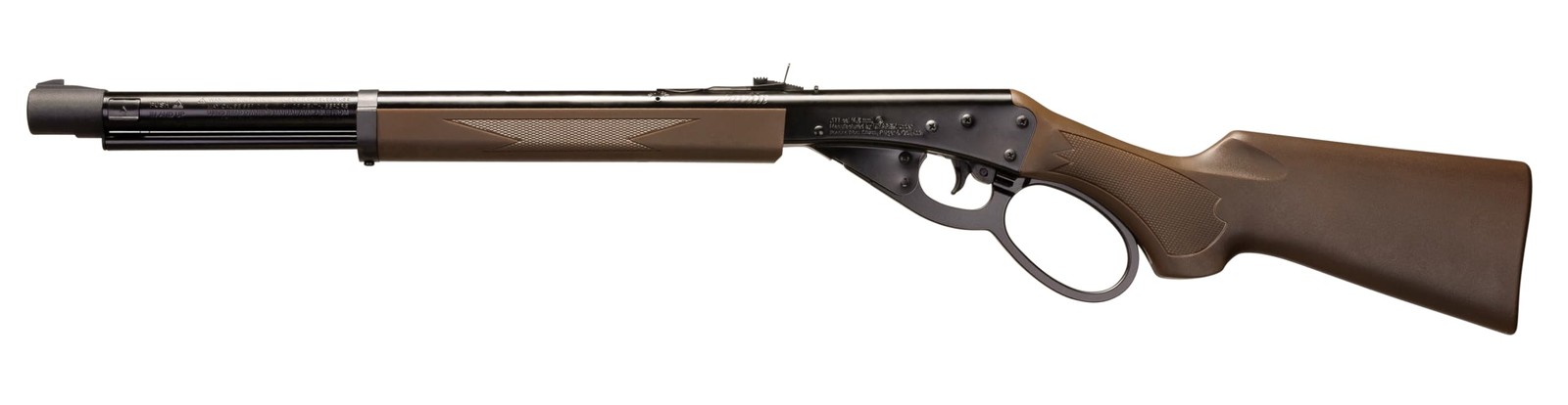 Umarex Marlin Lever Action .177 Caliber BB Gun Air Rifle 650-Shot, 300 FPS