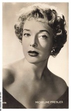 CAR-ABSP6-0502-ACTEUR - Micheline Presles - Advertising