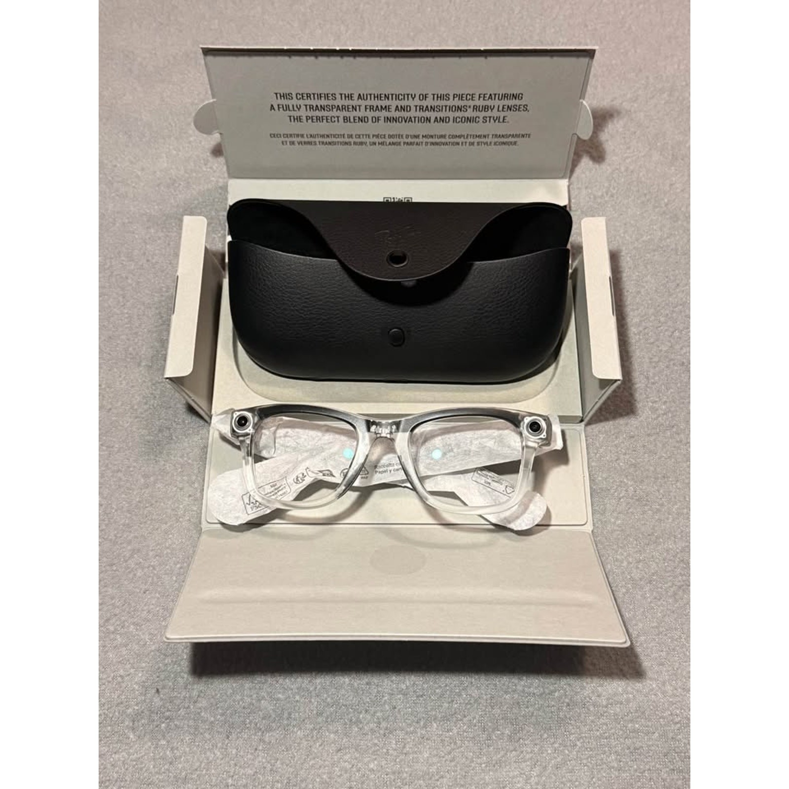 Rayban meta wayfarer gen 2 *limited edition*