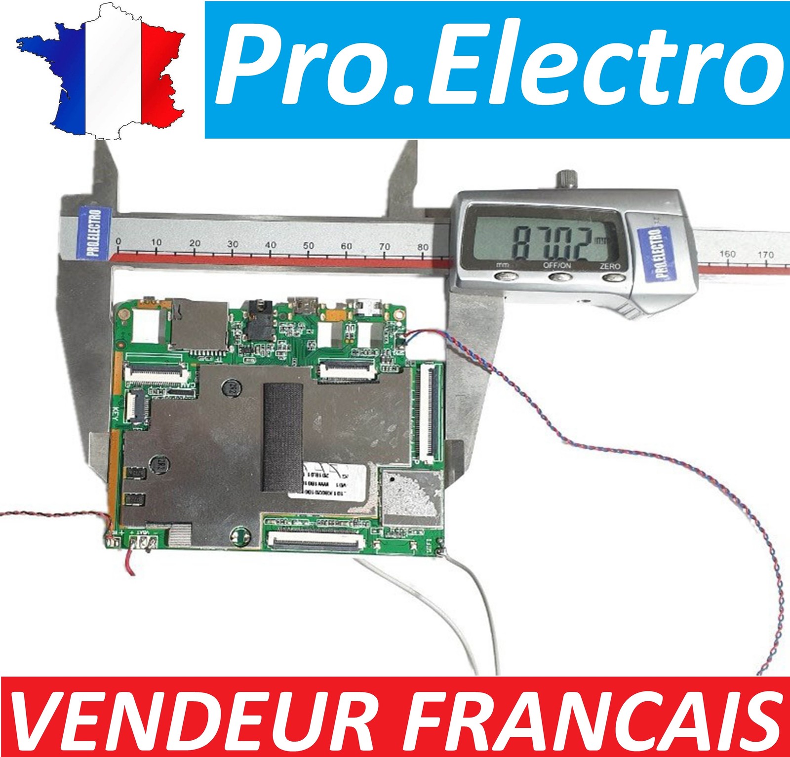 ARCHOS 70 OXYGEN AC70OX 101.K8020100 Motherboard