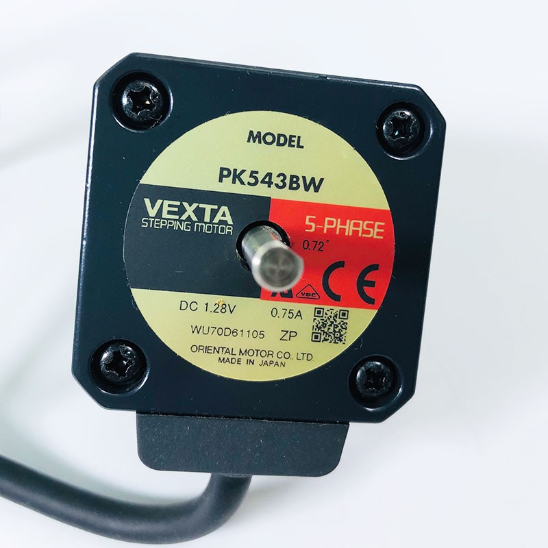NIB VEXTA Stepper motor PK543BW
