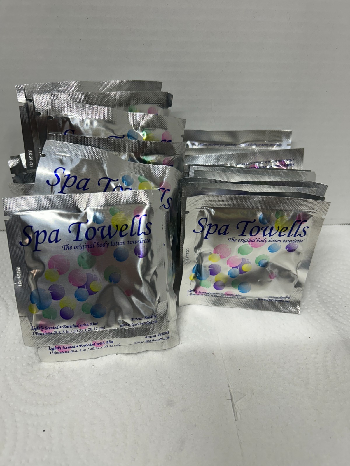 SPA TOWELLS BY HOPSEE 35 COUNT