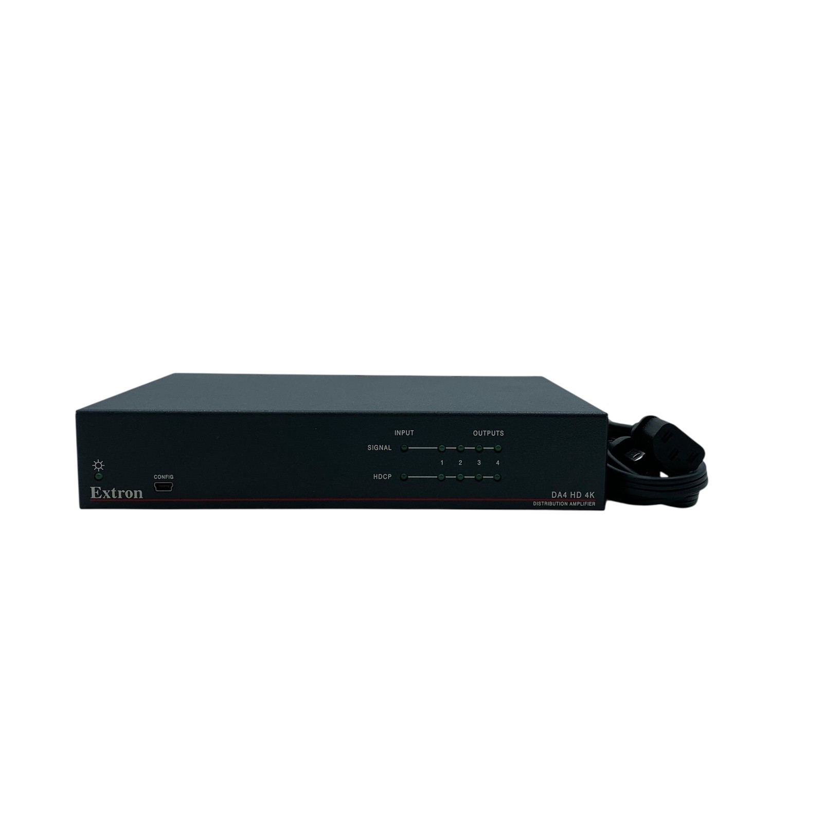 Extron DA4 HD 4K  Distribution Amplifier - Free Shipping