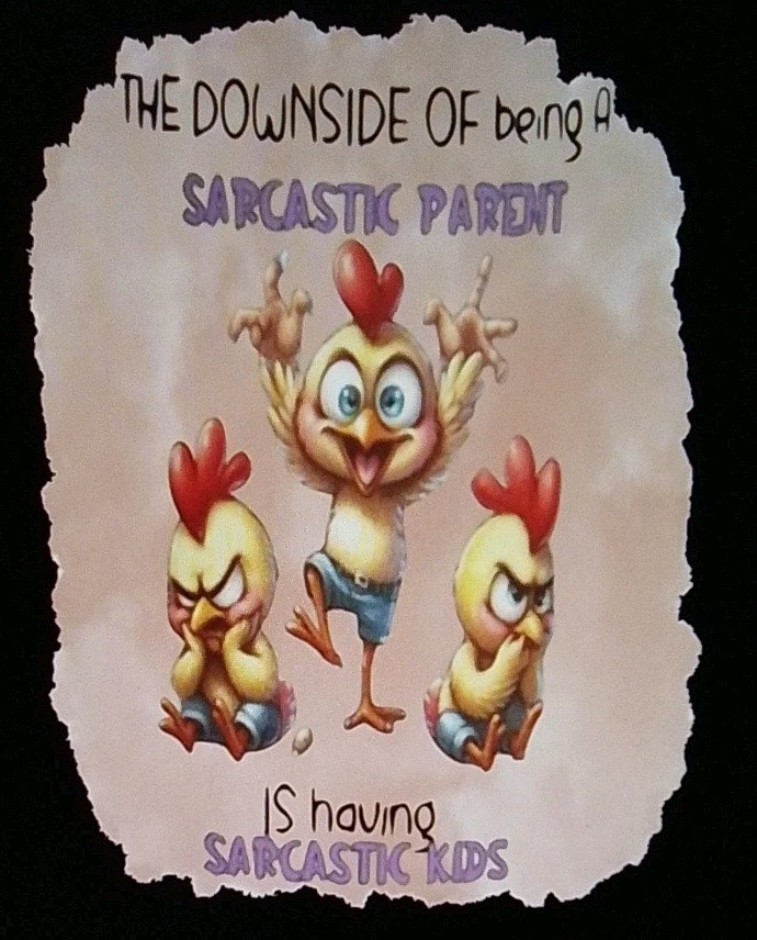 Iron On Heat Transfer Decal On 8.5x11 Sheet