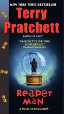 Reaper Man: A Novel of Discworld (Discworld, 11), Pratchett, Terry, Good Book