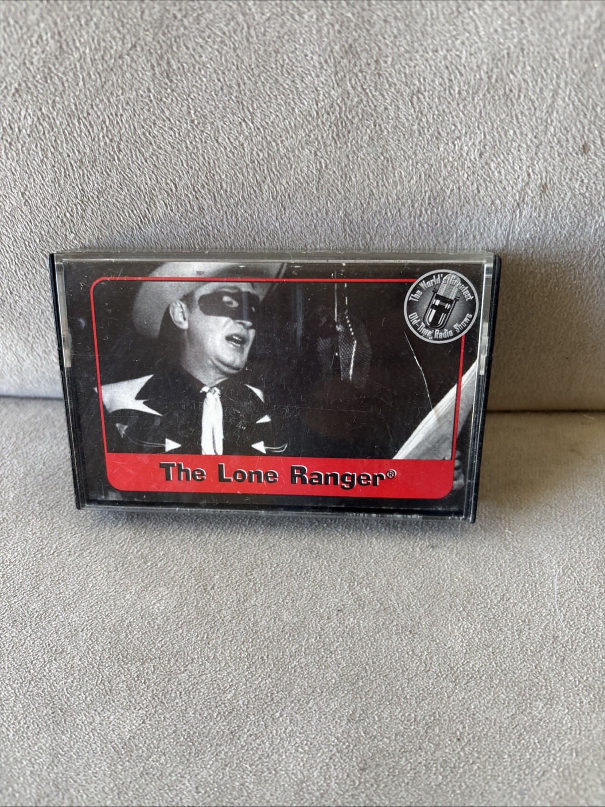 The Lone Ranger Old Time Radio Cassette #2541 1941 Episodes