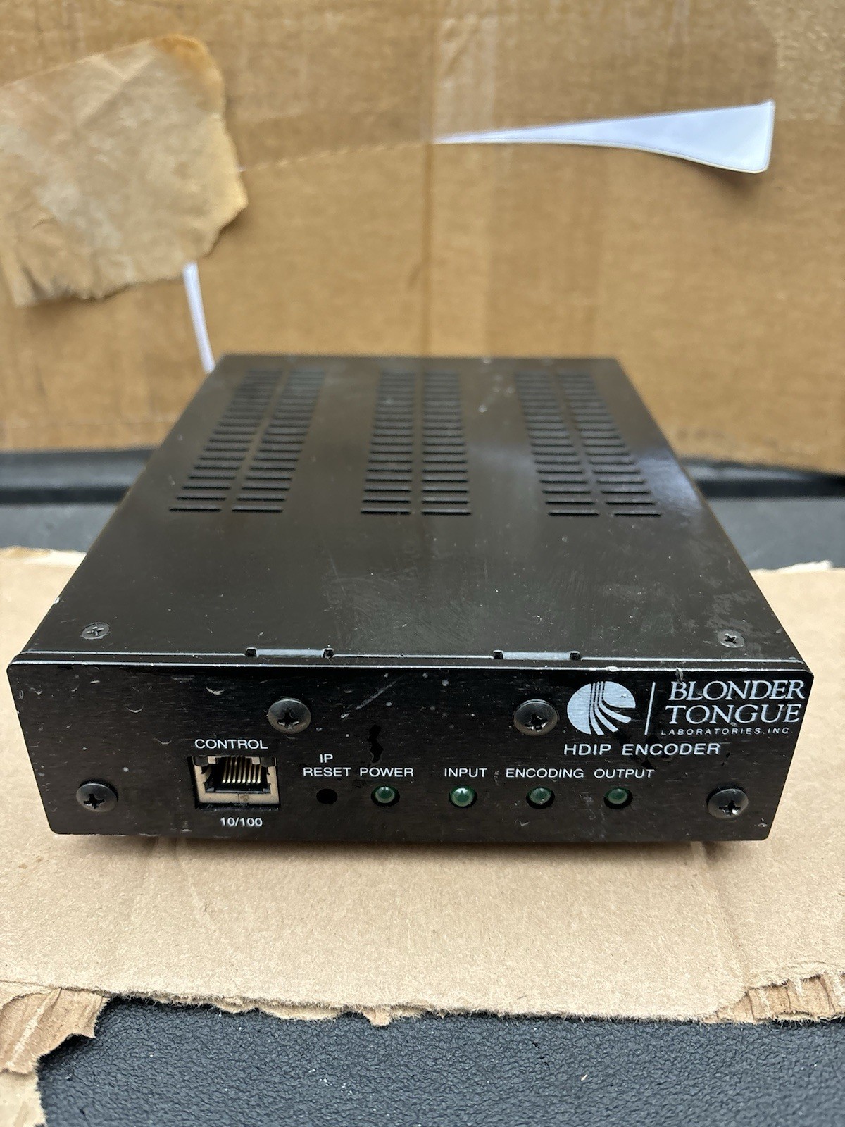 Blonder Tongue Laboratories HDIP ENCODER 6324 HDIP