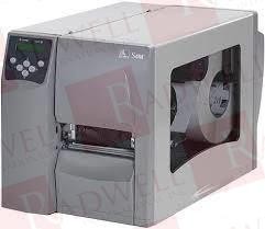 ZEBRA S4M00-2001-0100T / S4M0020010100T (USED)