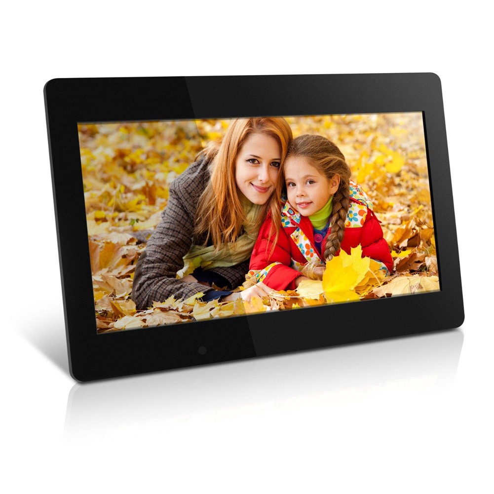Aluratek 18.5" Digital Photo Frame with 4GB Built In Memory