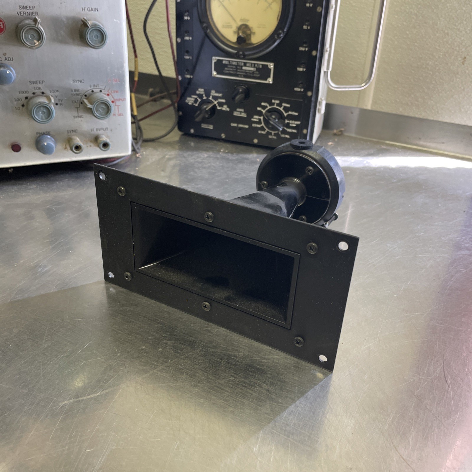 Sansui SP-3200A Speaker Replacement Parts  VG Cond TESTED