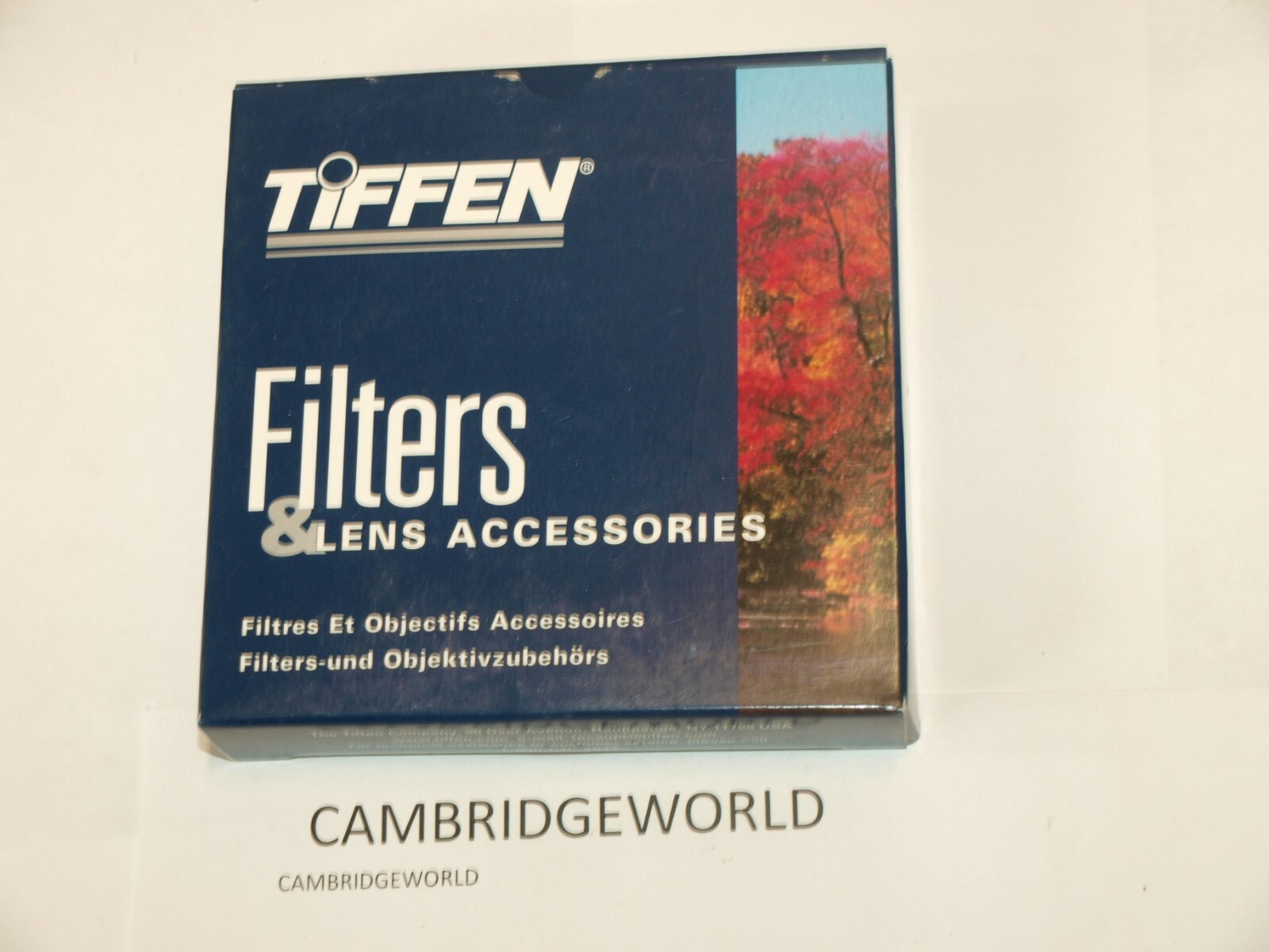 TIFFEN SERIES 8 VIII DROP in POLARIZER POLARIZING FILTER FITS HASSELBLAD 63 SIZE