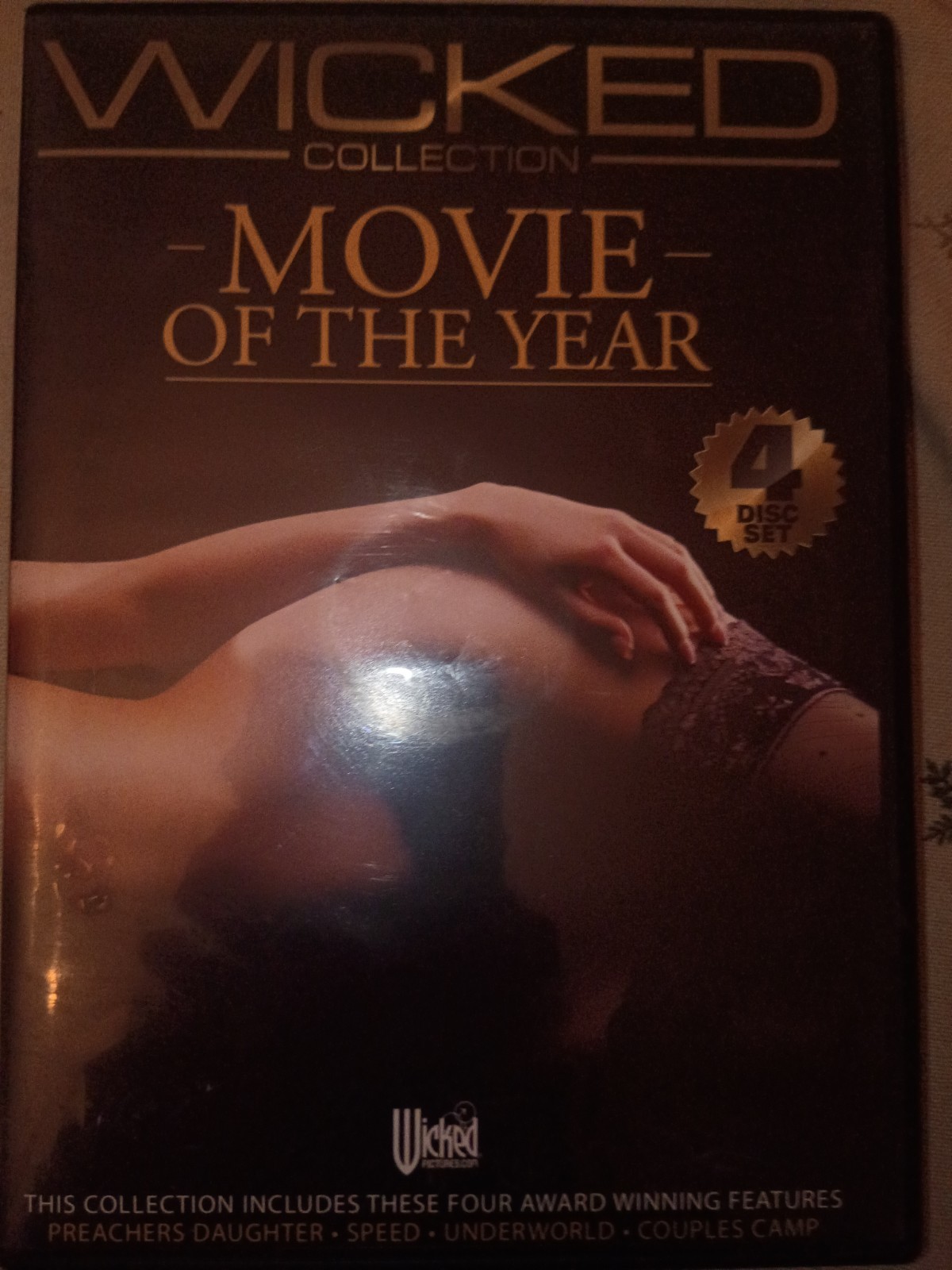 Wicked:Movie Of The Year 4 Title Collection