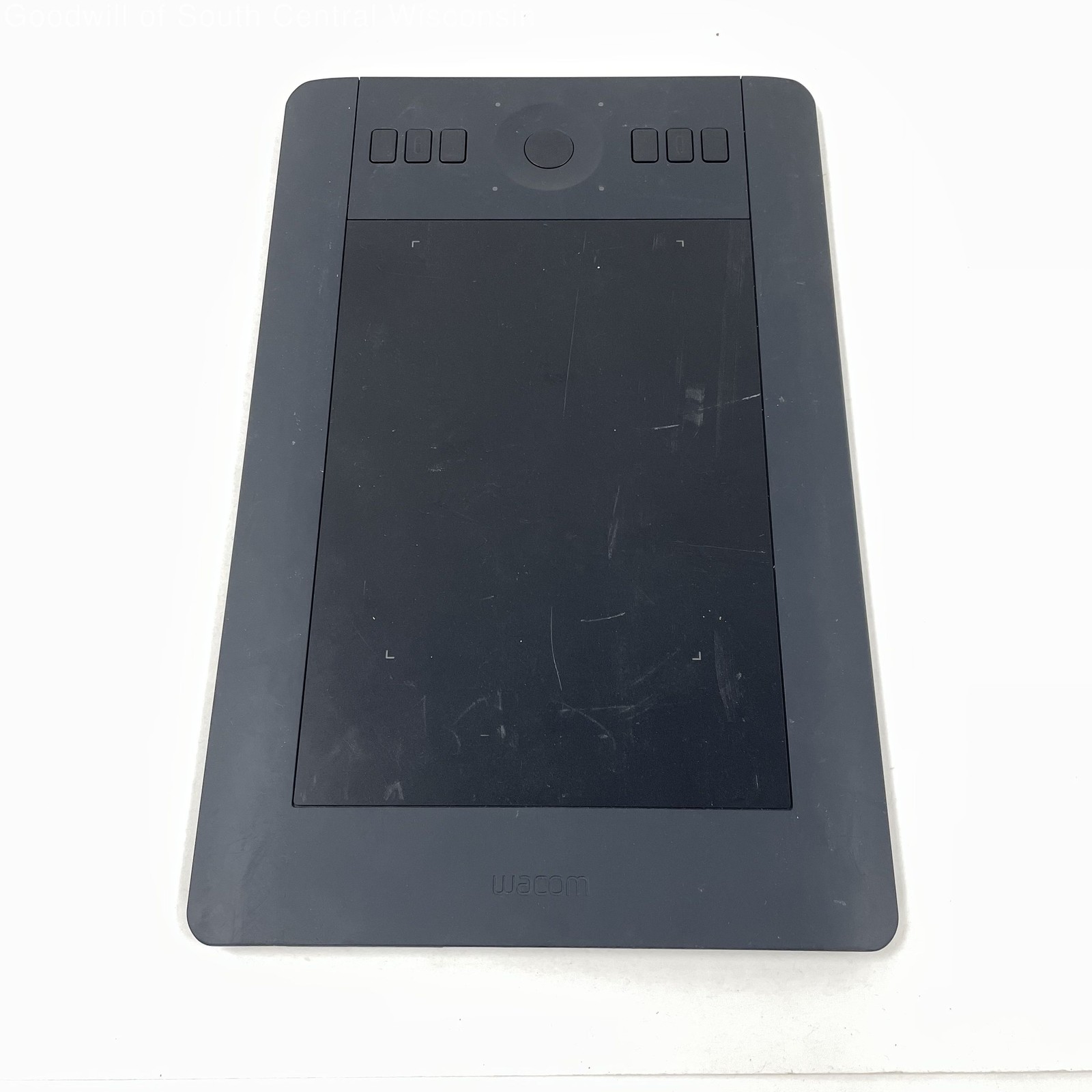 Wacom Intuos Pro Small PTH-451 Graphics Drawing Tablet Only No Pen / Charger