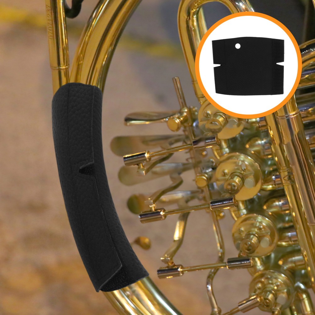  French Horn Guard French Horn Hand Guard French Horn Hand Pad Portable Wear