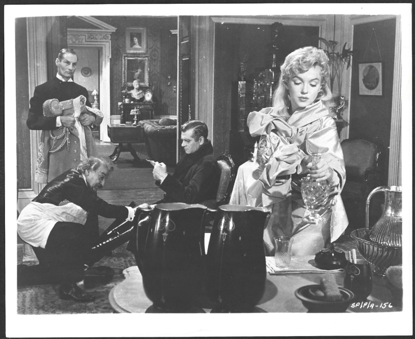 MARILYN MONROE VINTAGE ORIGINAL PHOTO HOLLYWOOD ACTRESS STUNNING MOVIE SCENE