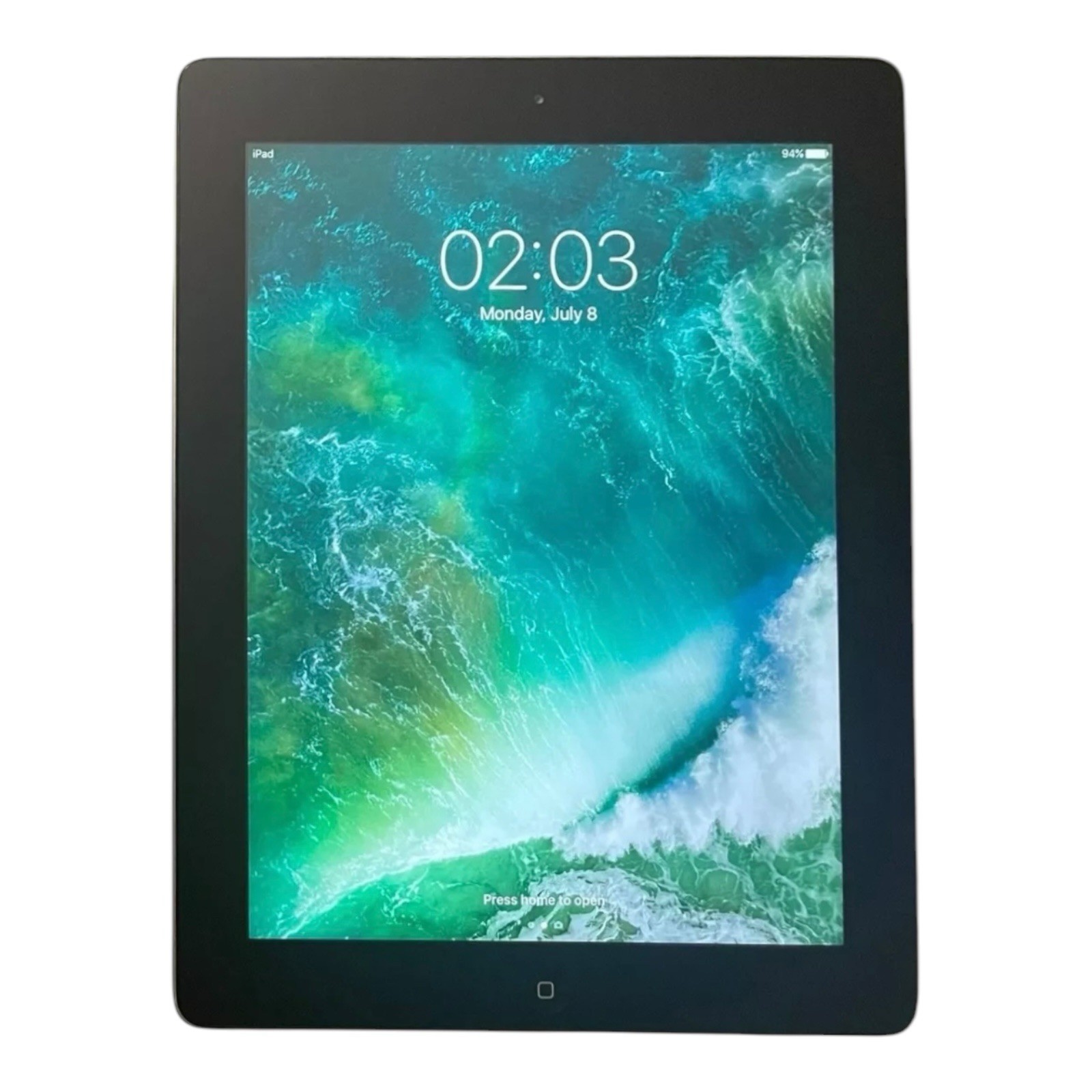 Apple iPad 4 64GB, Wi-Fi + Cellular 9.7in Black (A1460) | Refurbished