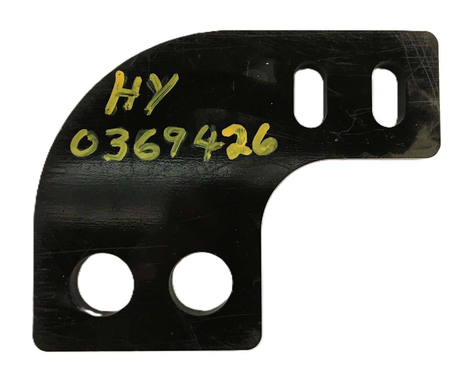 Hyster Forklift Plate 0369426 NOS