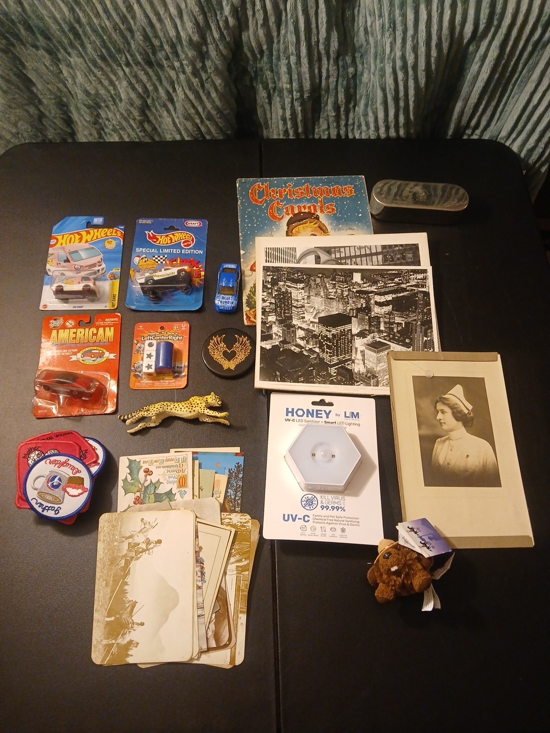 Must See Junk Drawer Finds Miscellaneous Items White Elephant Photos Diecast!!!