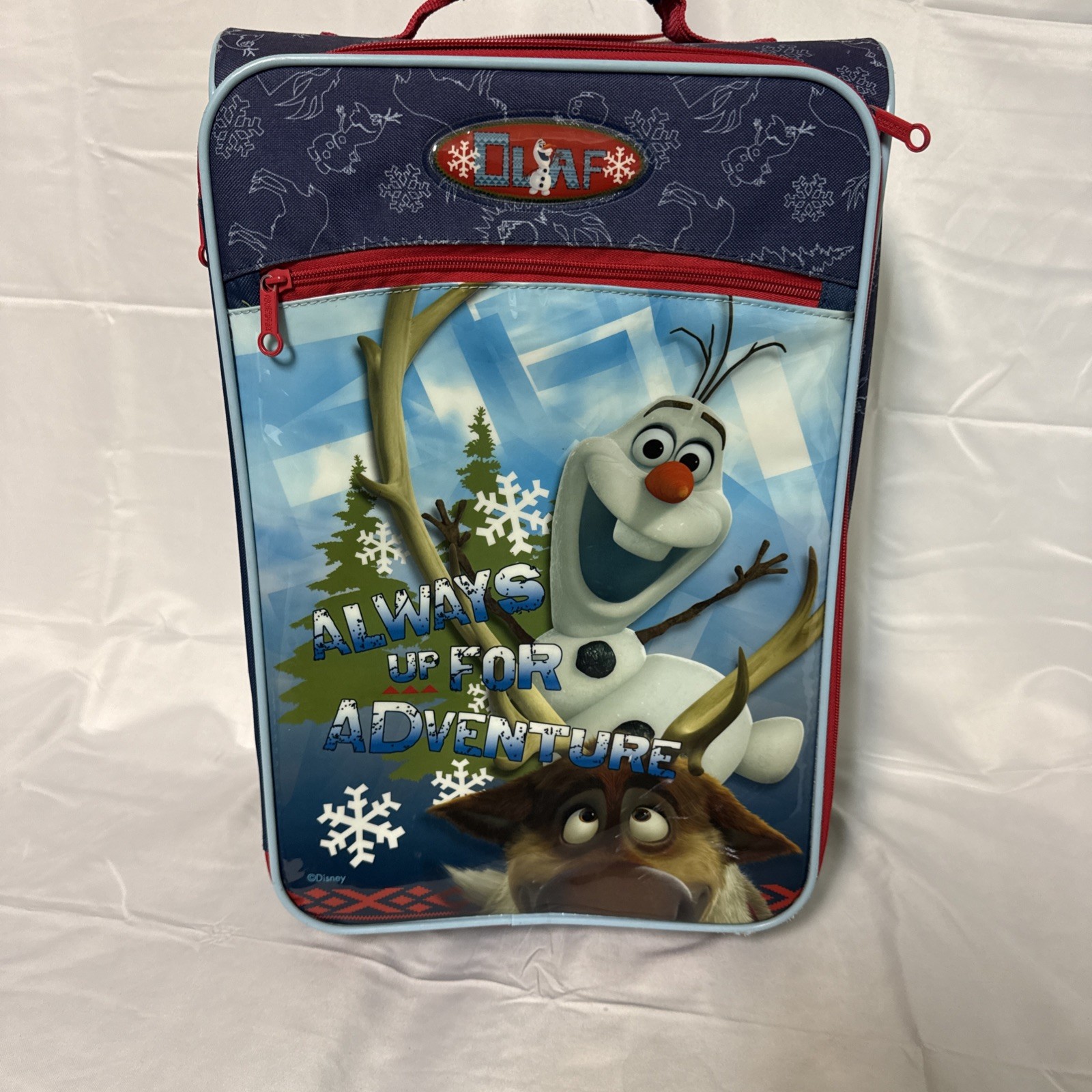 American Tourister Olaf Frozen Children’s Luggage Carry-on