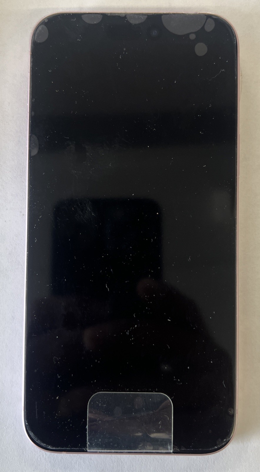 Unlocked Apple iPhone 15 Plus 128GB Pink MTXT3LL/A Mint!