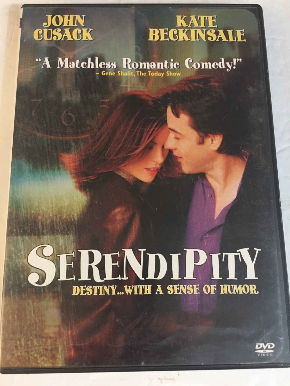 Serendipity John Cusack DVD Ships Same Day With Tracking