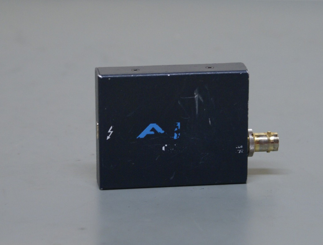 AJA VIdeo Systems T-Tap Thunderbolt 2 to HDMI & HD/SD-SDI Output      1E