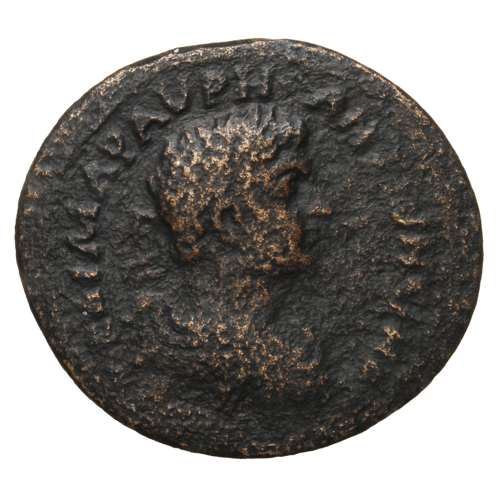 ROMAN PROVINCIAL (CILICIA, HELIOPOLIS-CASTABALA) - 198-217 AE 34mm - Caracalla