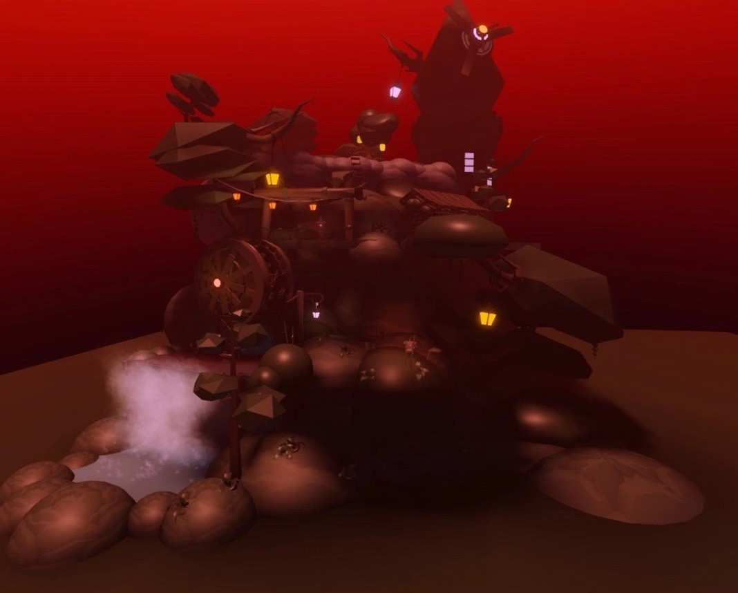 Medieval Mountain House - Adopt Me