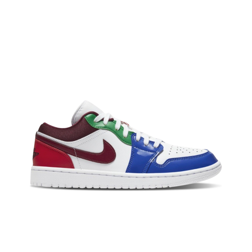 Jordan 1 Low Multi-Color Women's Sneakers