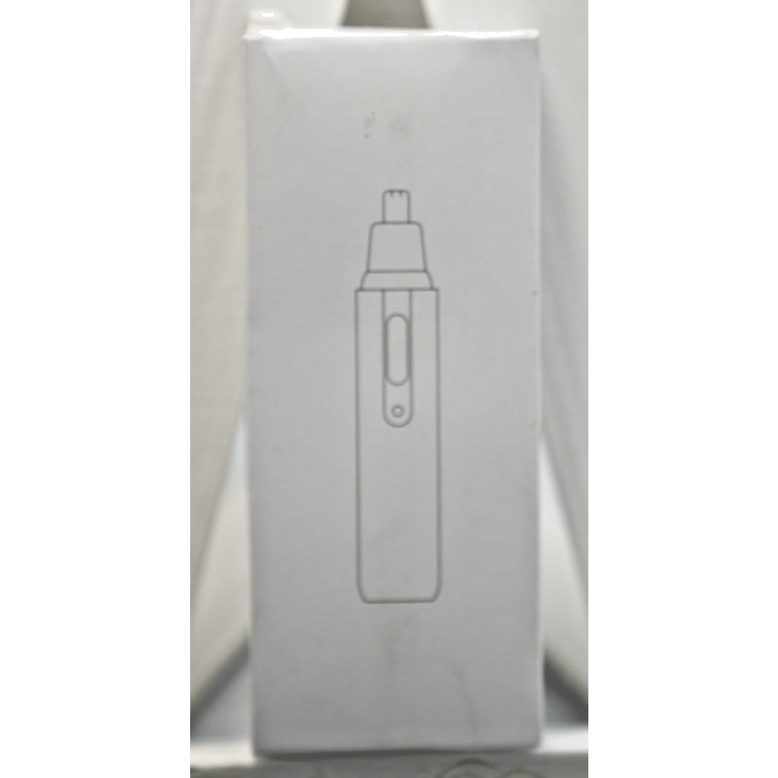 BisslynBoutique A2 Grooming Trimmer Silver USB-C Rechargeable Waterproof