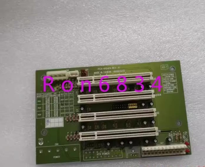 1pc used PC-6104P4REV :A1 base plate *mp