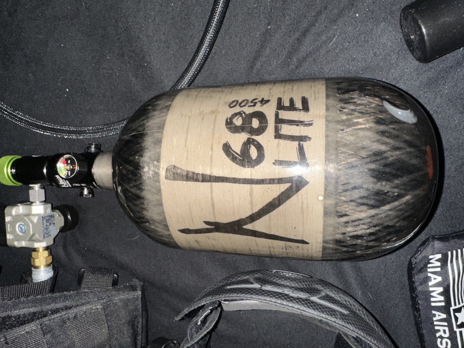 Krytac Trident MKII Airsoft AEG/ gear 