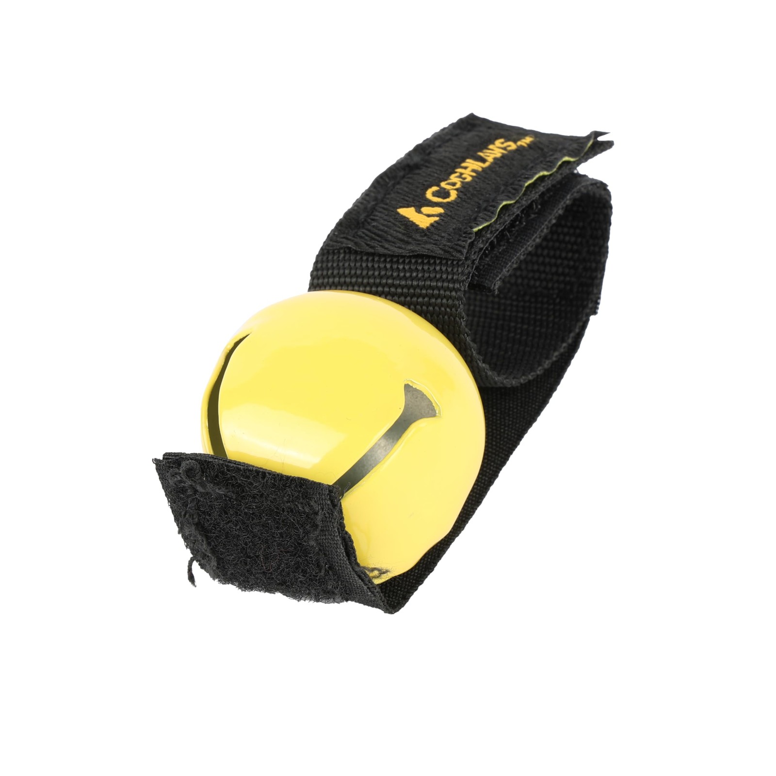 Coghlan's Magnetic Bear Bell with Silencer - Hiking Safety Gear for 0, Yellow 