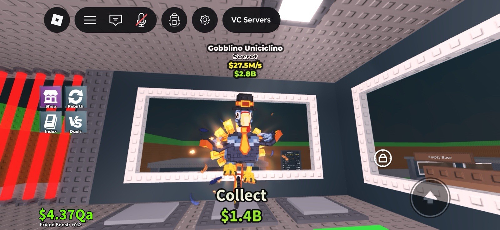 Insanely rare Gobbino Uniciclino Secret