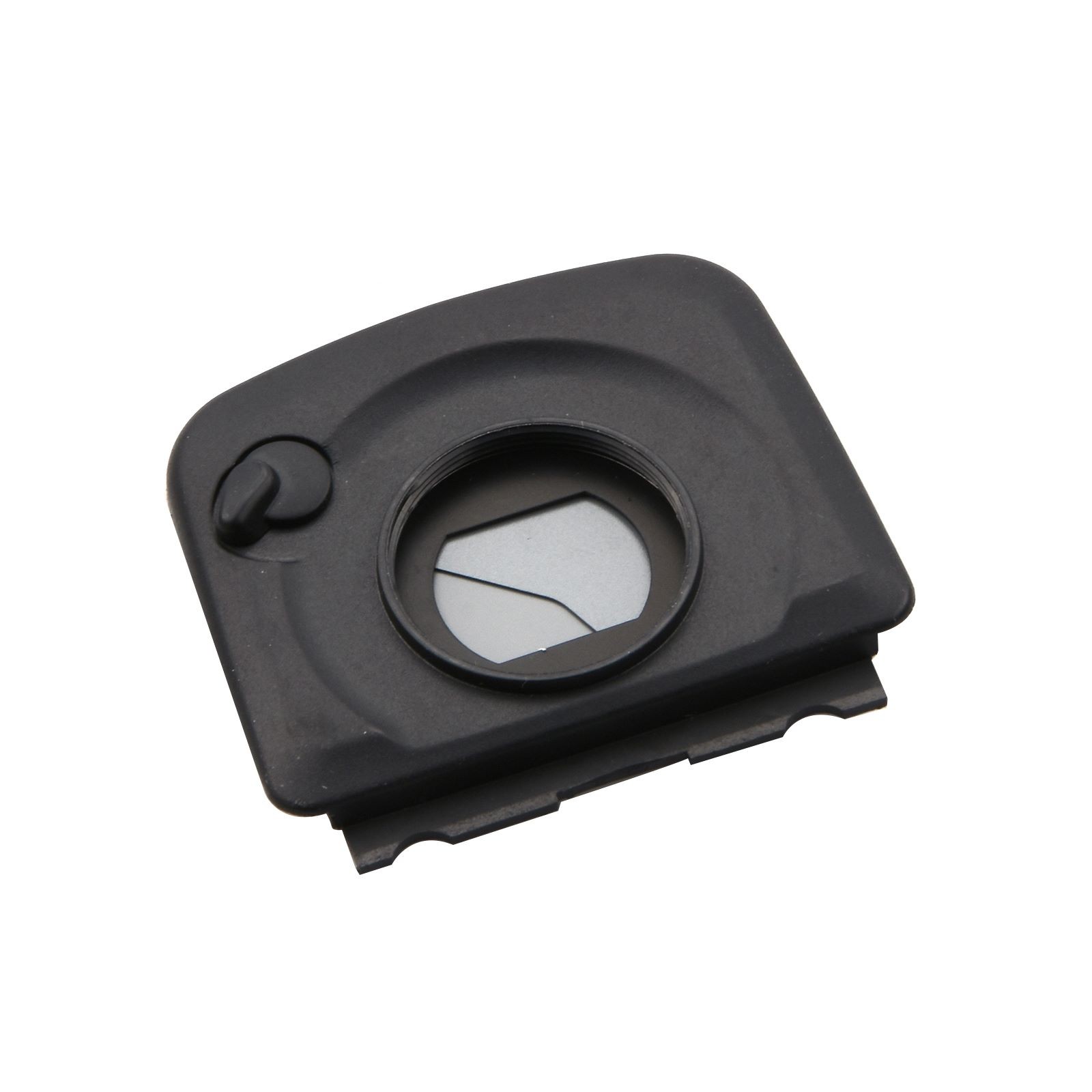 Plastic Viewfinder Cover Eyepiece Frame with Blades For Nikon D810 Camera
