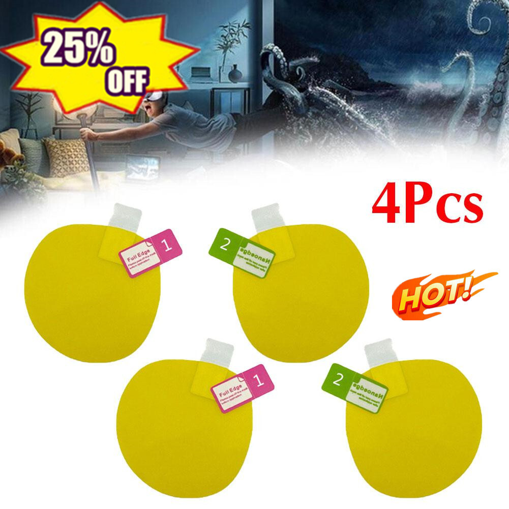 4pcs Lens protective films For Meta Quest3 VR glasses Best AcceUS☆☆
