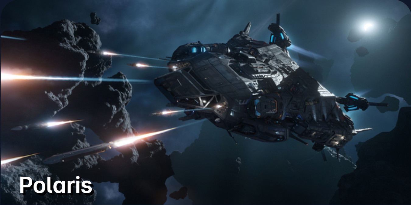 Starcitizen STAR CITIZEN - Polaris