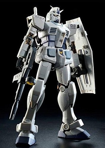 RG 1/144 RX-78-3 G-3 Gundam