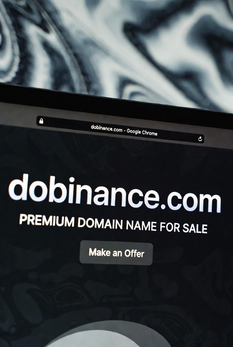 DOBINANCE.COM 🏆 Crypto Premium Domain Name For Sale 🌍 8+ years old 💎