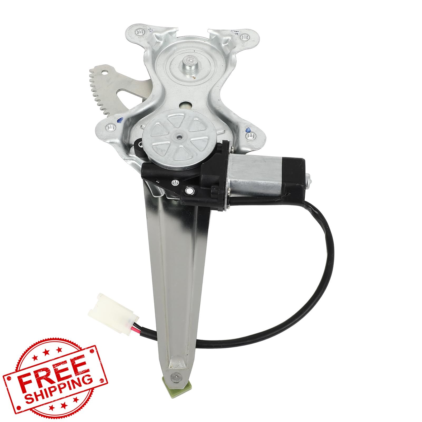 SCITOO 03-08 Toyota Corolla Rear Right Power Window Regulator Motor 741-508