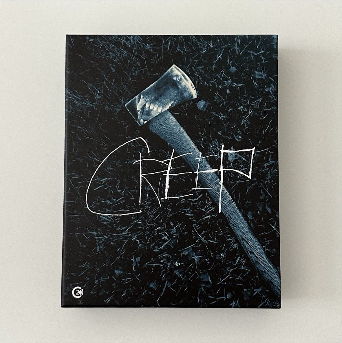 Second Sight Films Creep Blu-ray Box Set Movie