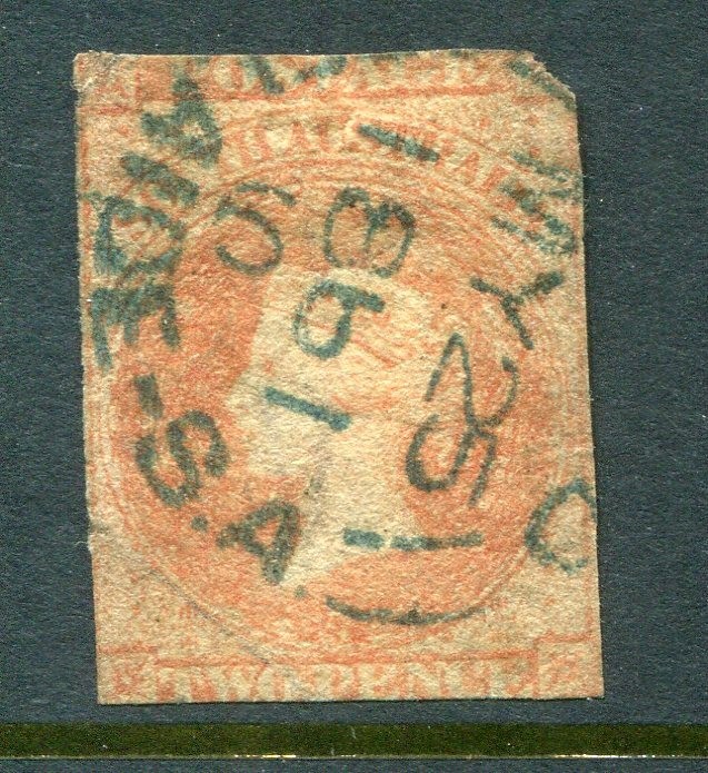 Australia South Australia #7 Victoria 2 P. [Used]